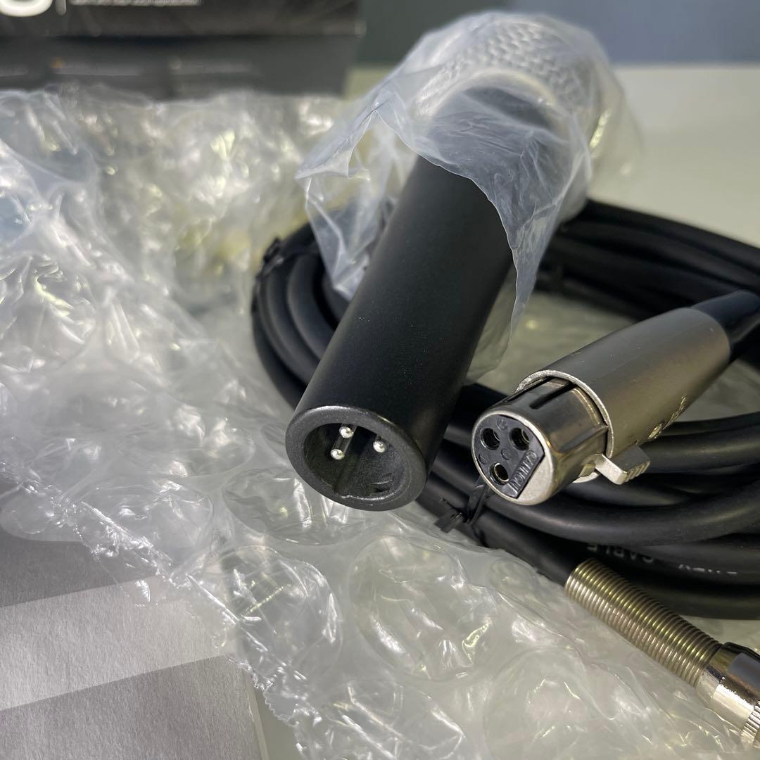 『SHURE 美品』SM58 ダイナミックマイク