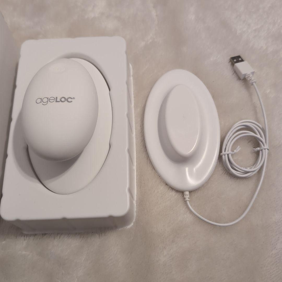 【美品】ageLOC WellSpa 美容機器 ボディケア ウェルスパio