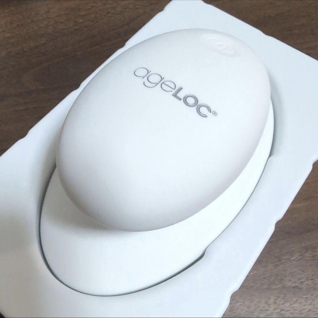 【美品】ageLOC WellSpa 美容機器 ボディケア ウェルスパio