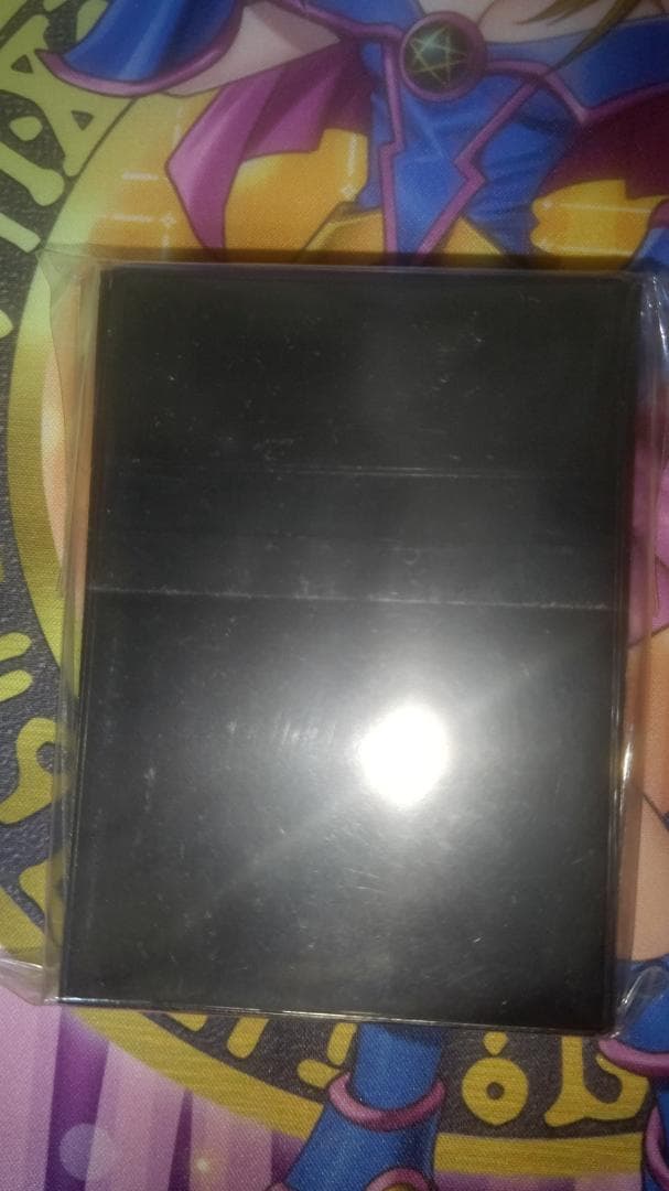 と*る様 【匿名】遊戯王ラッシュデュエル コスモス姫のお戯れ スリーブ 100枚