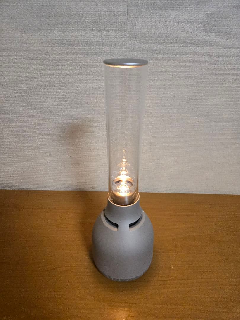 Sony LSPX-S3 グレー Bluetoothスピーカー