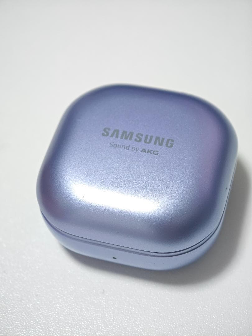 イヤホン Samsung Galaxy Buds Pro SM-R190 purple