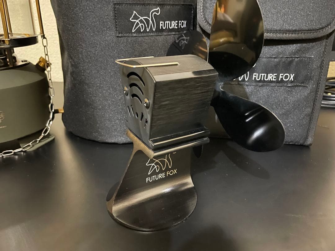 FUTURE FOX「 GLOW&FOX-FAN」フューチャーフォックス