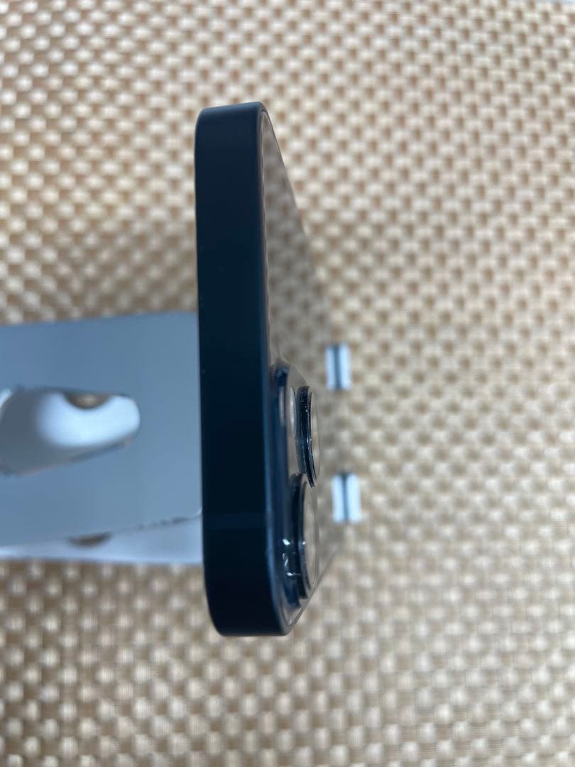 iPhone 13 mini 128 GBミッドナイトSIMフリー【1949】