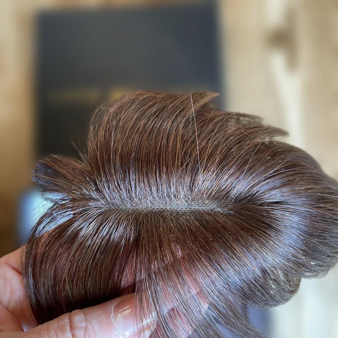 シートエクステ　ブラウン