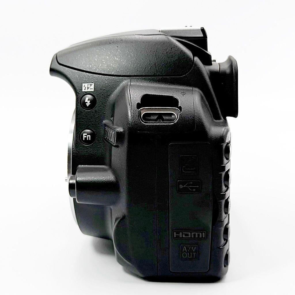 ニコン Nikon D3100 レンズキット 一眼レフ カメラ 中古