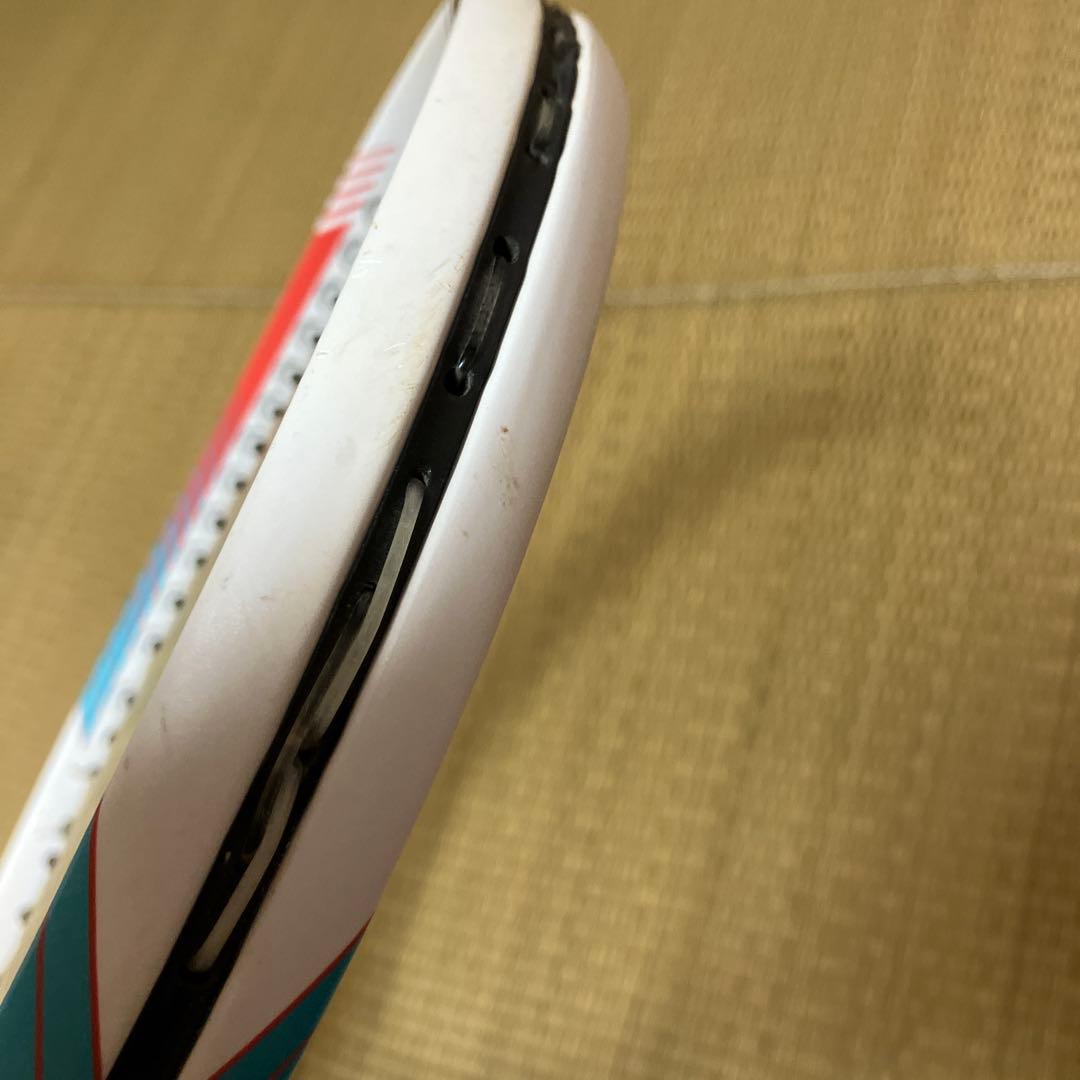 ミズノ　MIZUNO D Force vs-50 ソフトテニスラケット