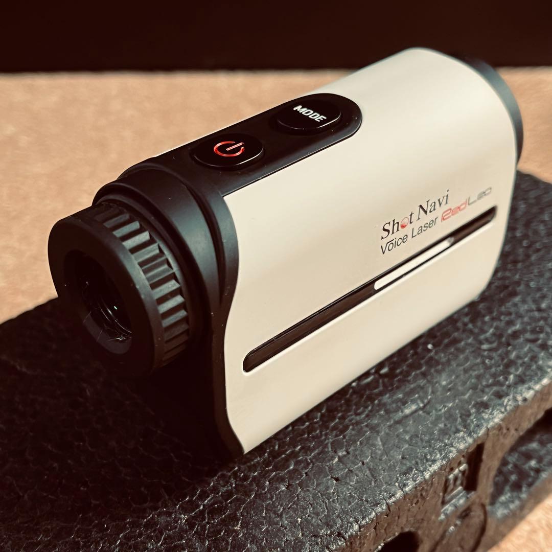 Shot Navi Voice Laser /Red Leo レーザー距離測定器