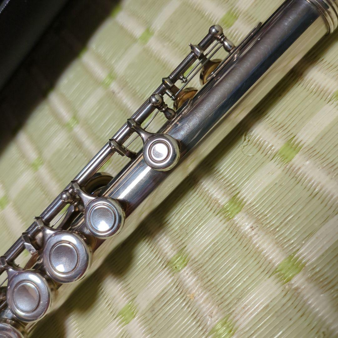 ヤマハフルート 本体 YFL-31 Eメカ仕様