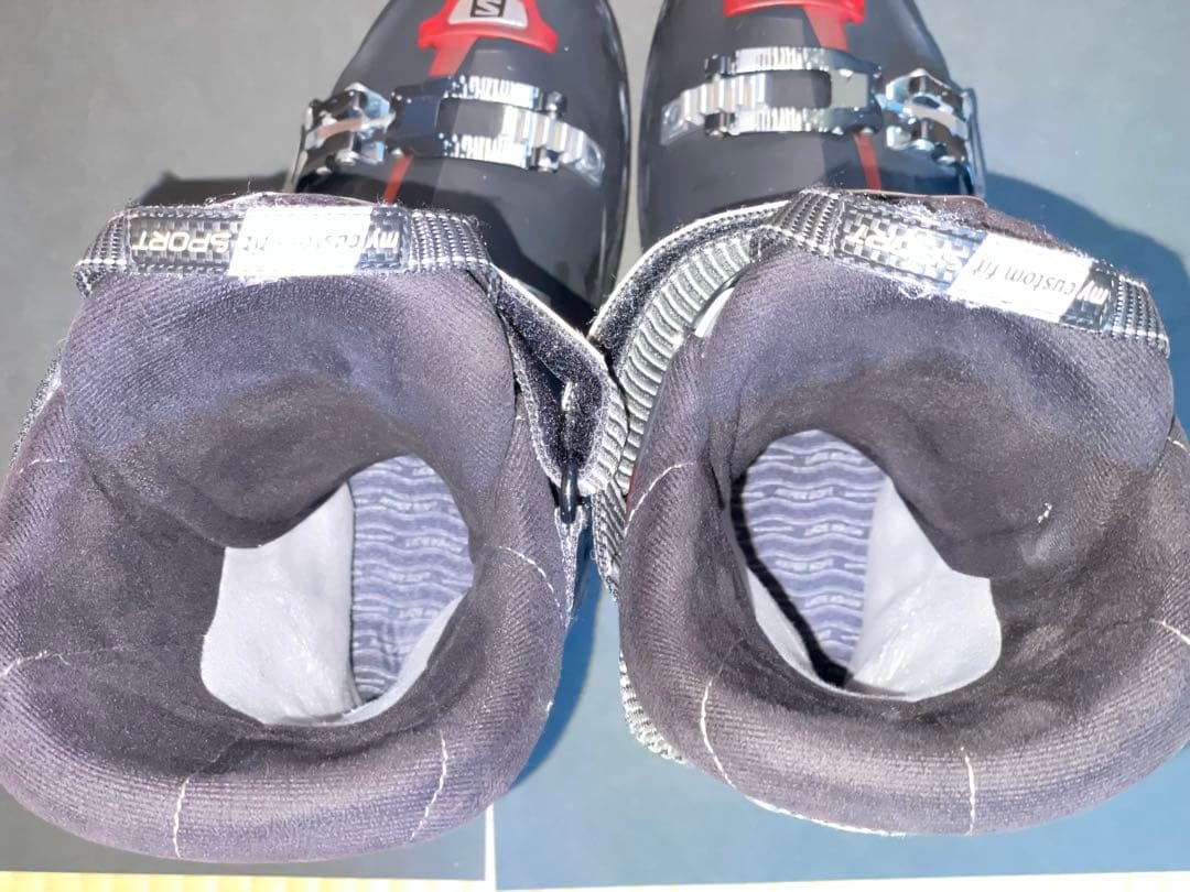 サロモン(SALOMON) スキーブーツ X PRO 80 28〜28.5cm