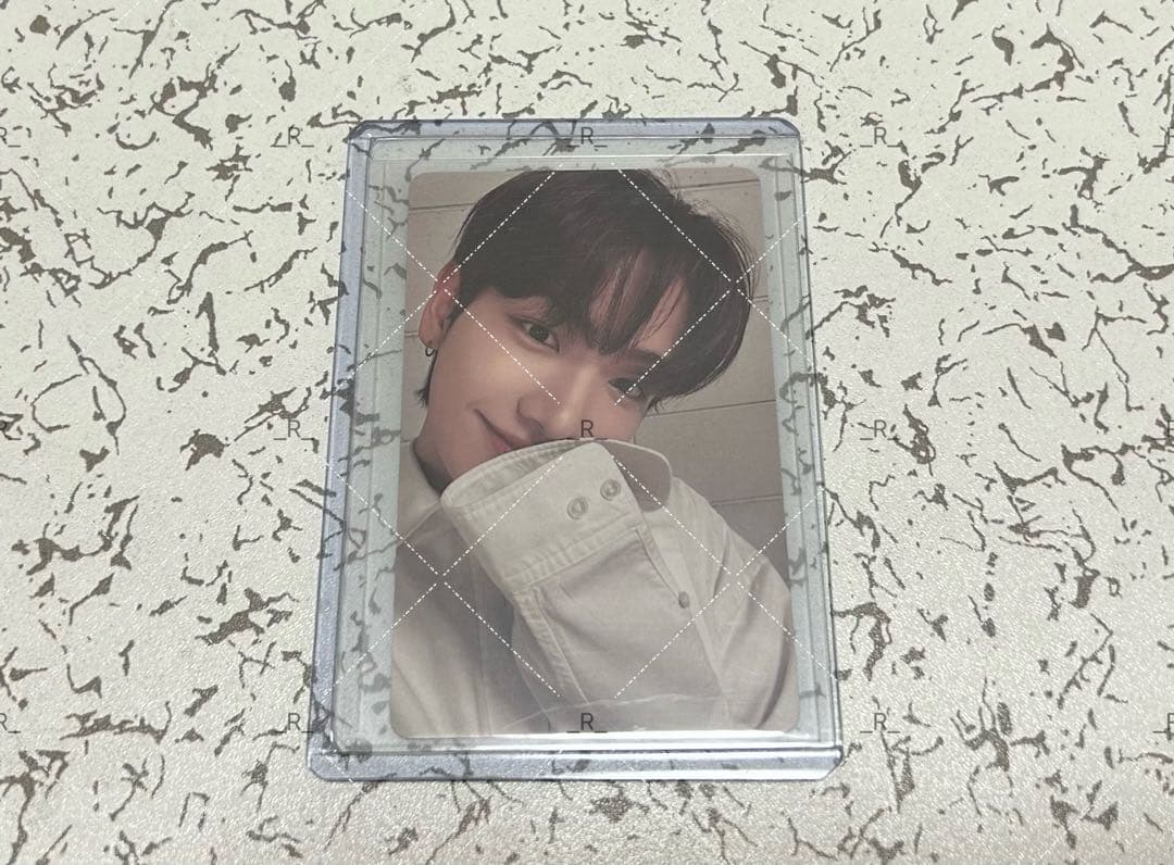 boynextdoor ジェヒョン トレカ LINE MUSIC 限定 ラキドロ