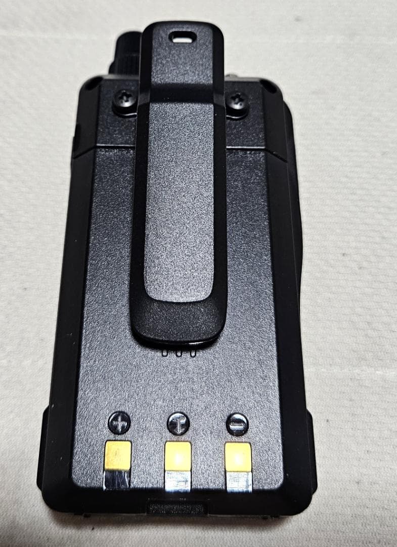 【日曜日まで】ALINCO DJ-X100