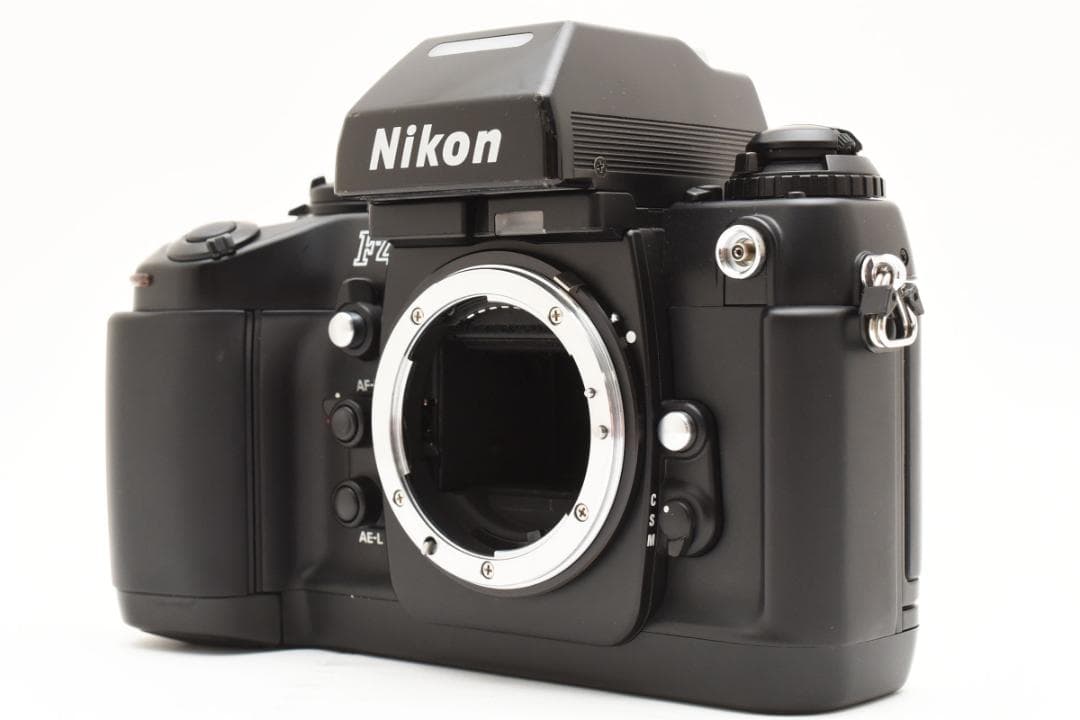 ニコン　Nikon F4 フィルムカメラボディ