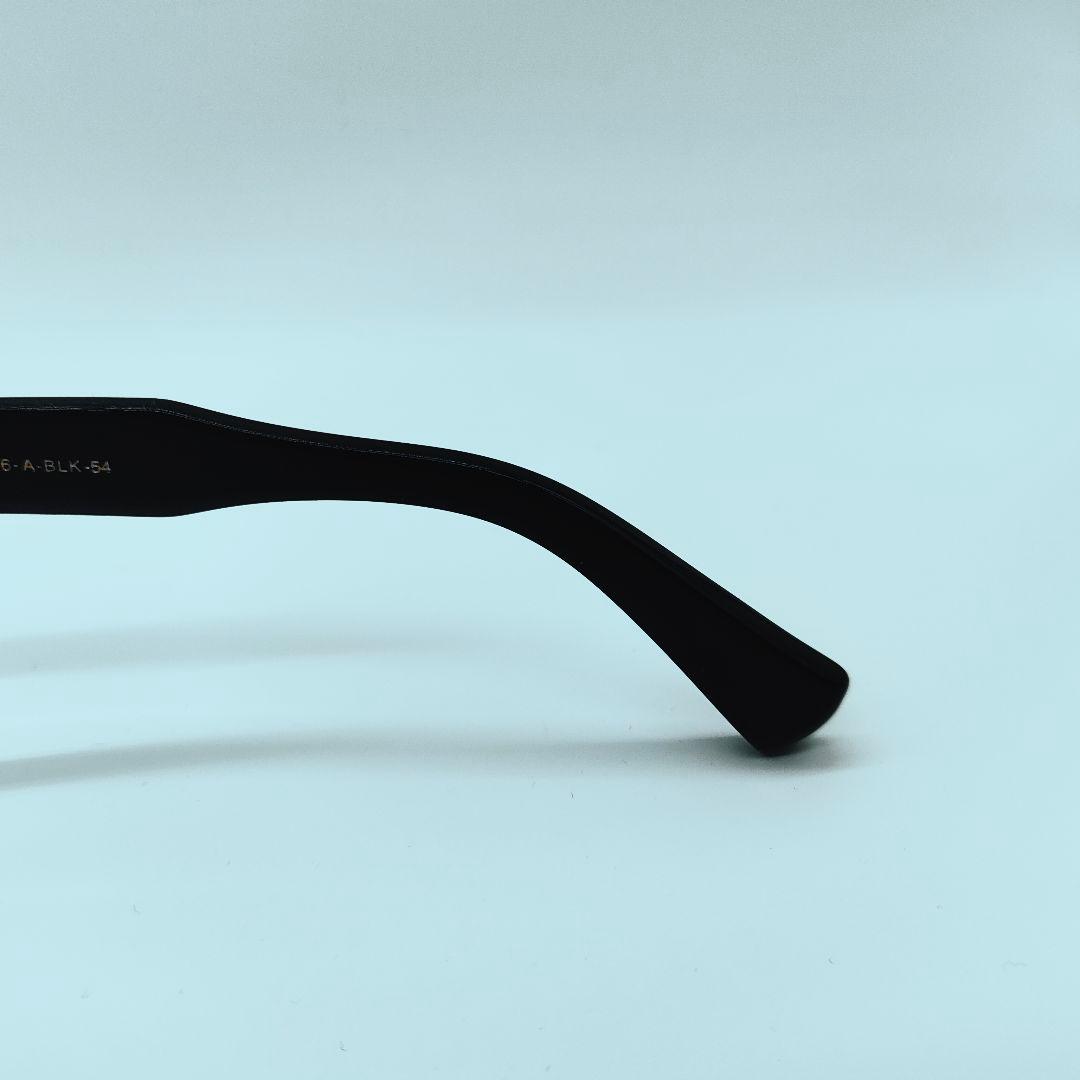 DITA SEQUOIA ブラックフレーム サングラス 魔裟斗着用