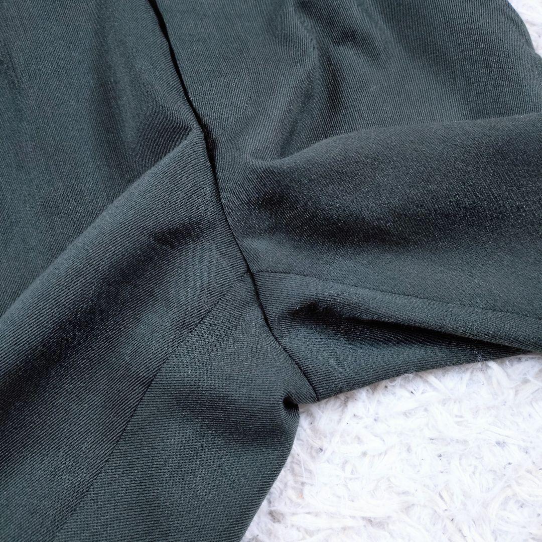 AURALEE オーラリー ウールモヘア スラックス パンツ サイズ4 日本製