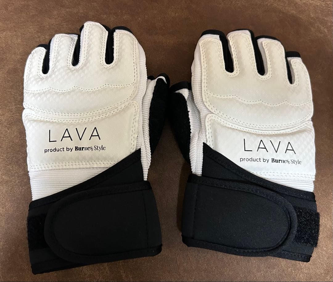 LAVA キックボクシング グローブ シューズ　Sサイズ　ラバ　美品