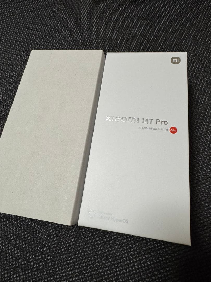 Xiaomi 14T Pro ソフトバンク版 SIMフリー Felica