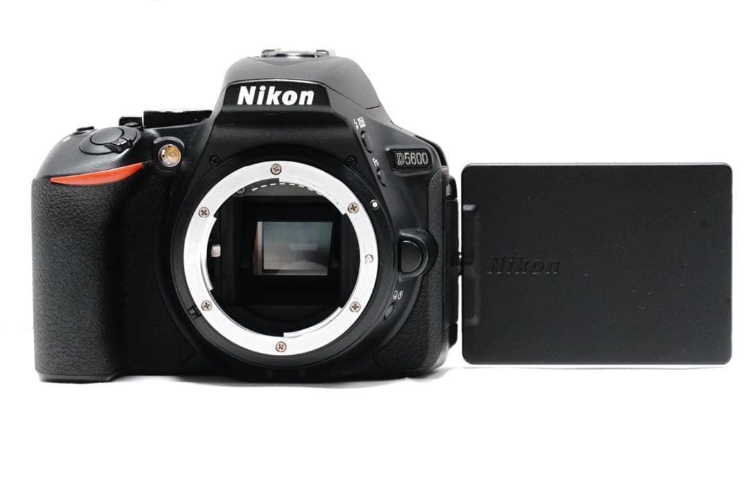 ✨Nikon D5600 美品✨スマホ転送 Wレンズキット✨一眼レフ 初心者