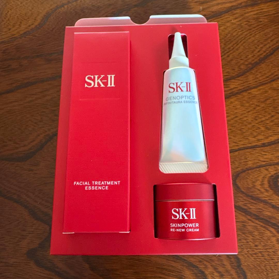 ❤️SK-II ピテラ ベストコレクション1セット2025年10月製造❤️