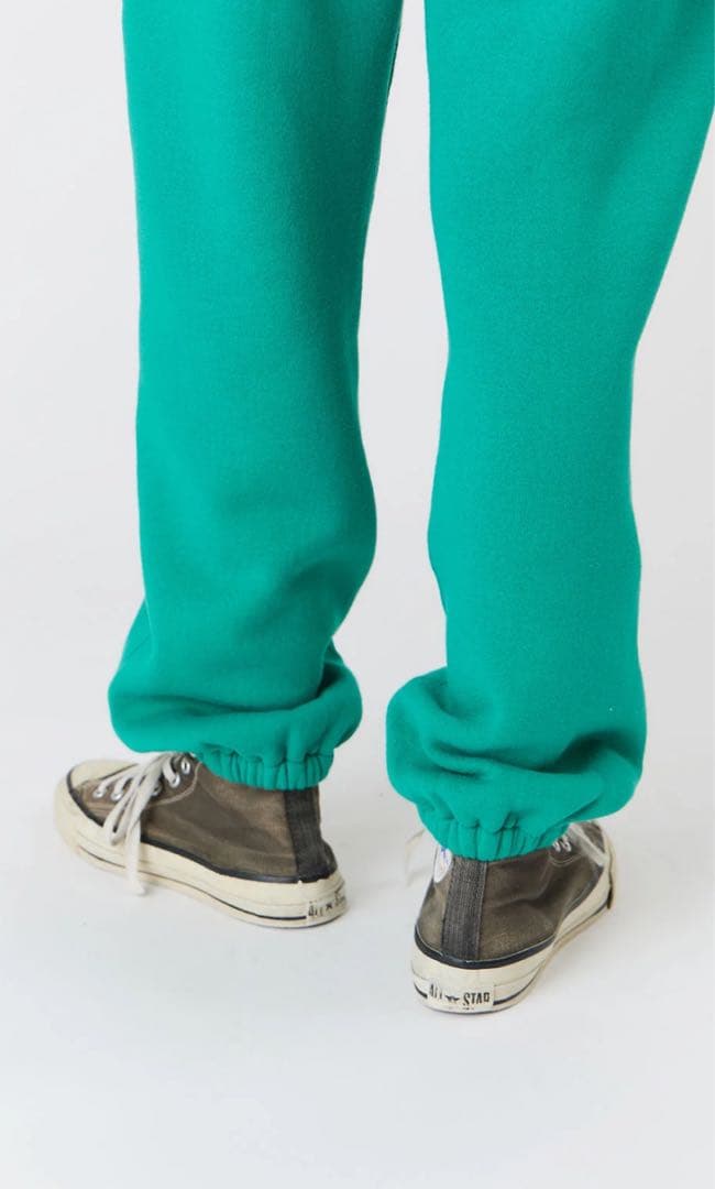 THE SHINZONE シンゾー コモンスエット グリーン 上下 新品未使用