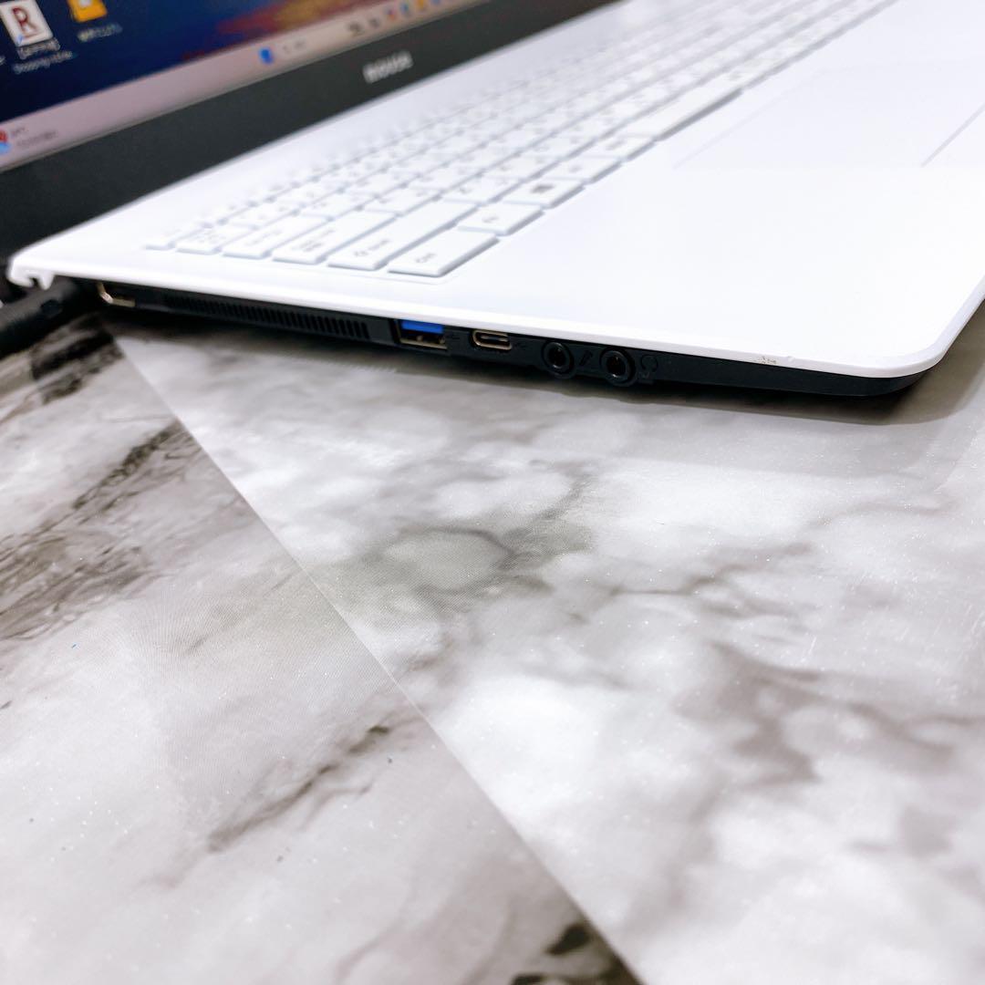 mouse✨大容量✨新品SSD512GB✨i7✨オフィス付き✨ノートパソコン