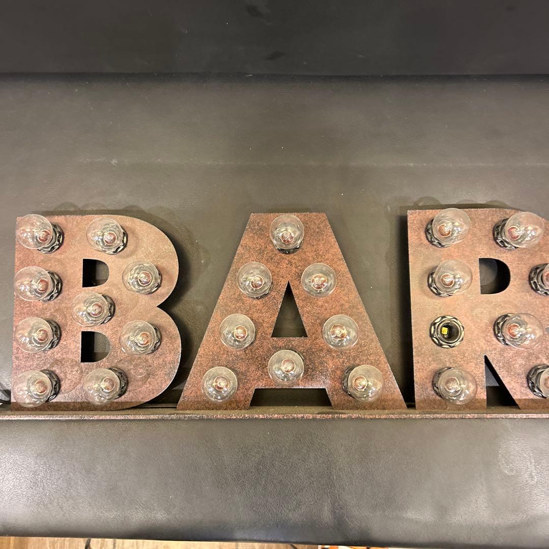 BAR ライト アートワードスタジオ