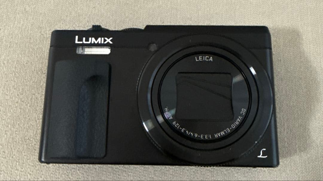 Panasonic LUMIX DC-TZ90 美品 動作確認済み