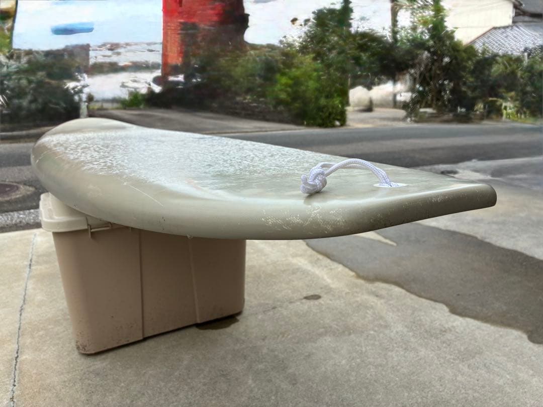 【ユッケ】スリーウェザーのマリブ　7.0