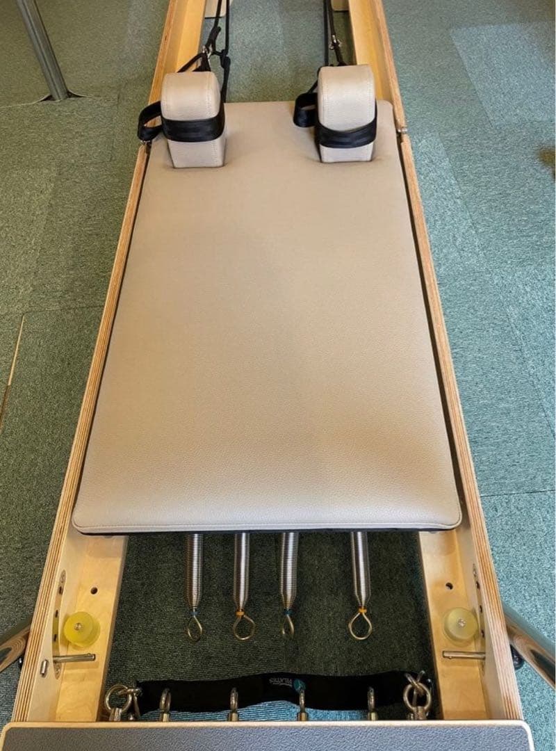 ピラティスリフォーマー(折りたたみ)