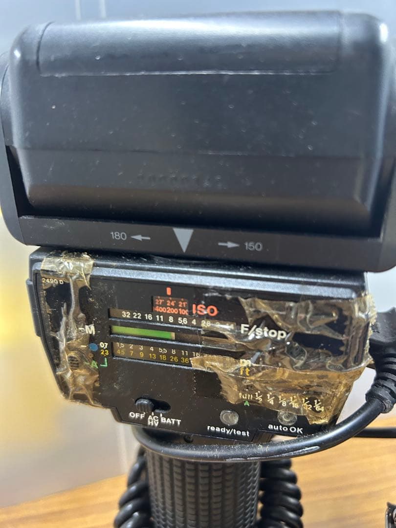 【ジャンク】Nikon F100