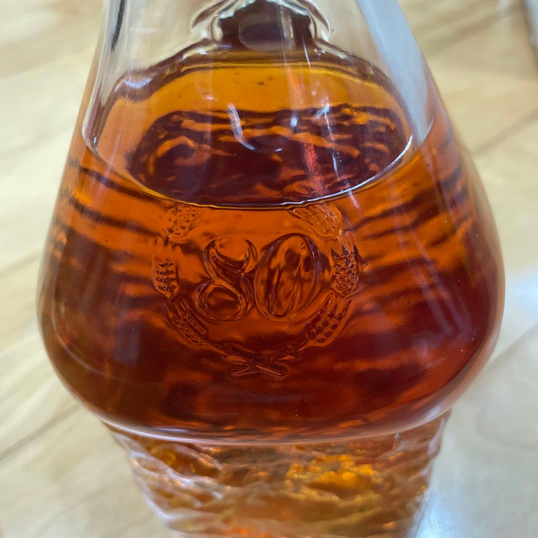 [未開栓]SUNTORY WHISKY EXCELLENC/エクセレンス 80