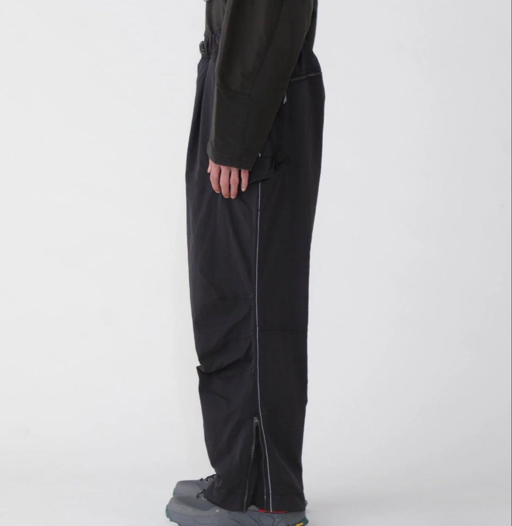 h*r様 ROA x and wander garment dye nylon