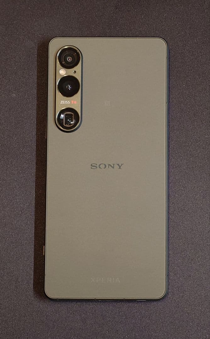 Sony Xperia 1 VI SIMフリー 本体 12GB/512GB