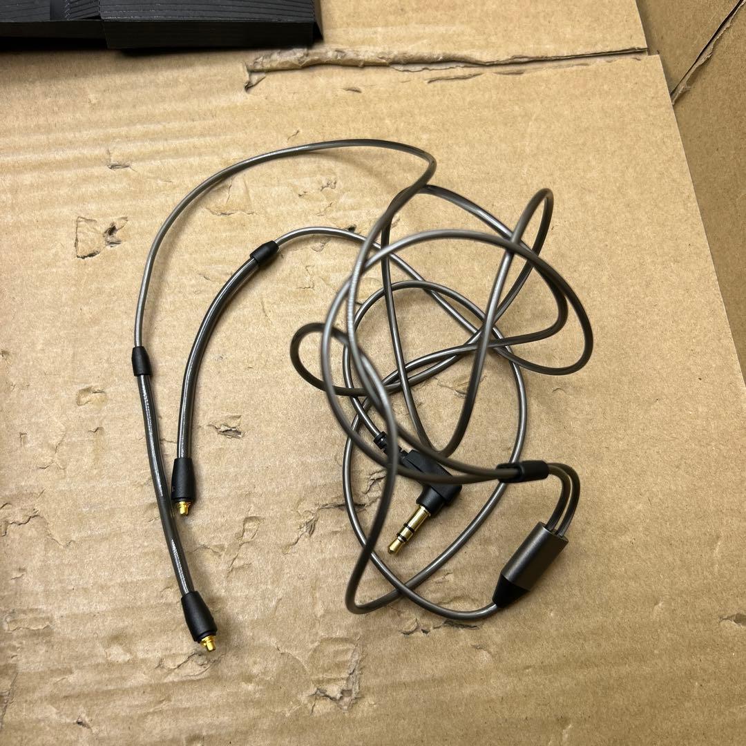 訳あり　ゼンハイザー　イヤホン 有線 IE 600