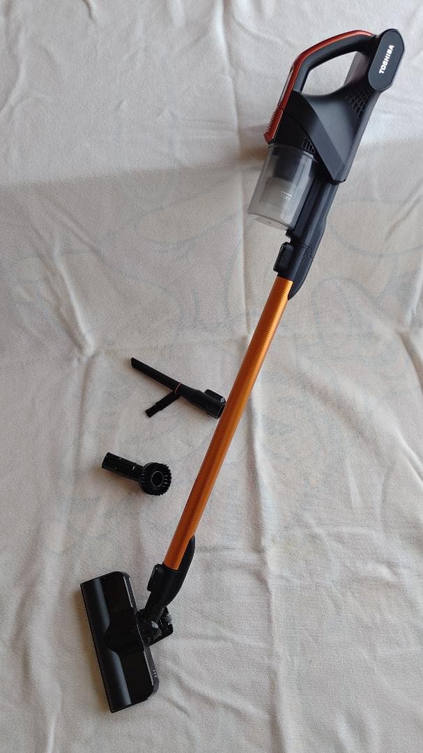 TOSHIBA スティッククリーナー VC-CLS1