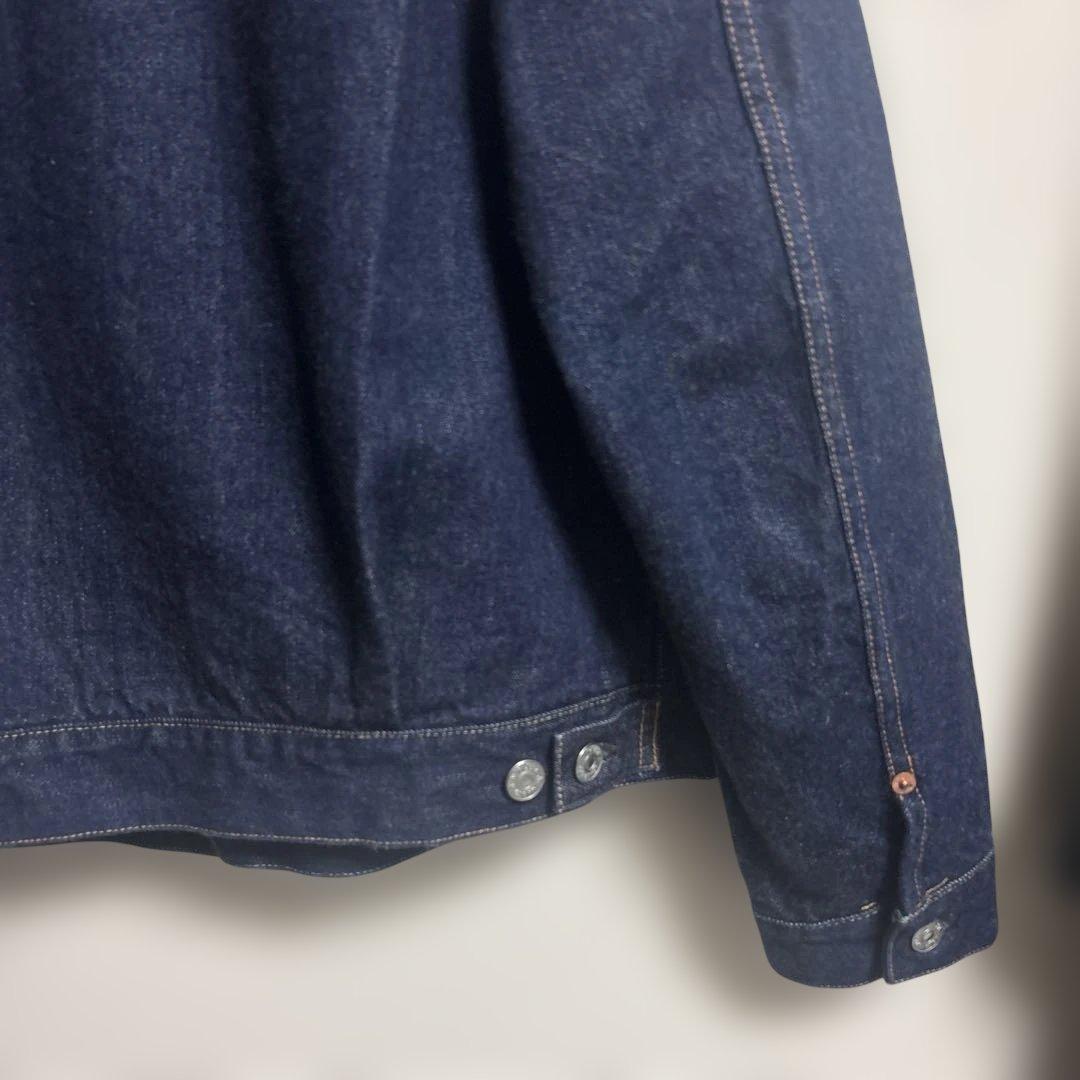 JELADO デニムジャケット 406xx ジェラード　濃紺　ワンウォッシュ