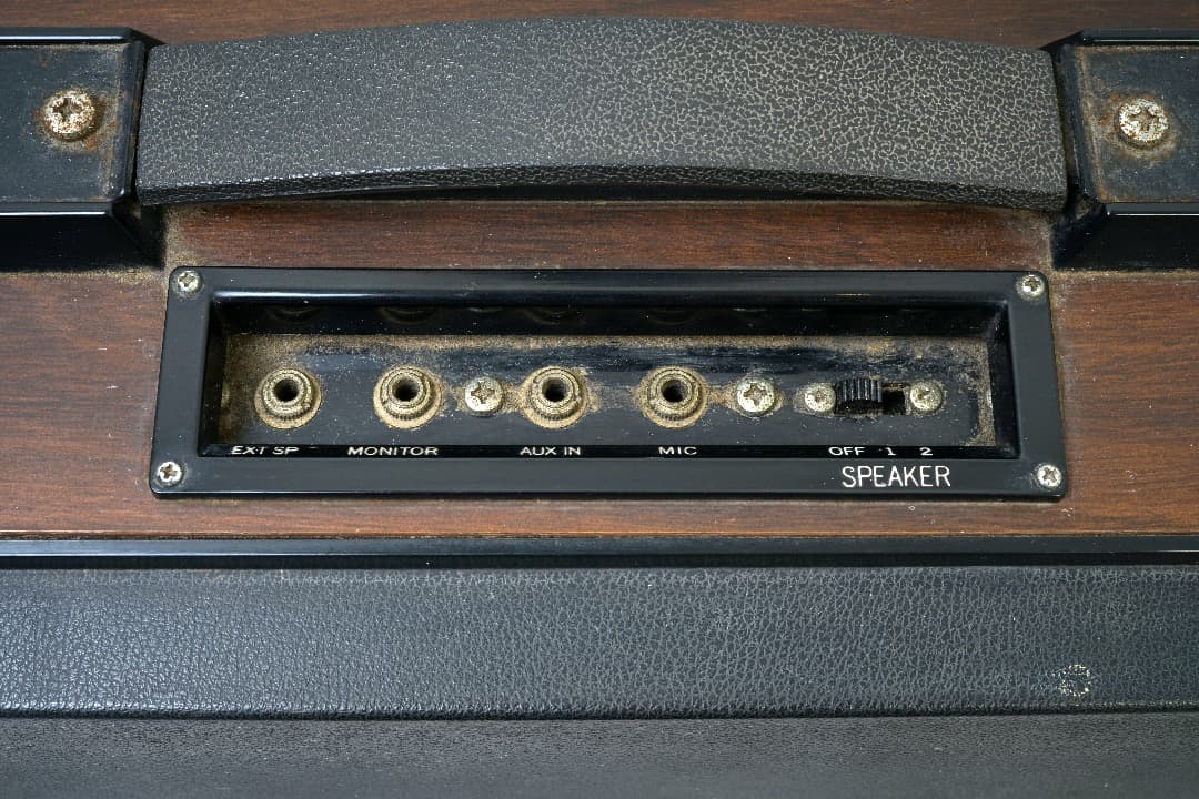 SONYオープンリールレコーダー　（昭和レトロ）　インテリア