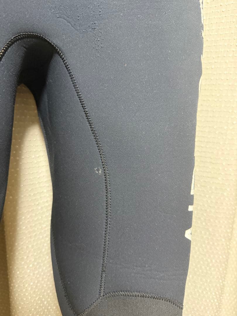 AIRTIGHT (エアタイト)3mm セミドライ メンズ MLサイズ