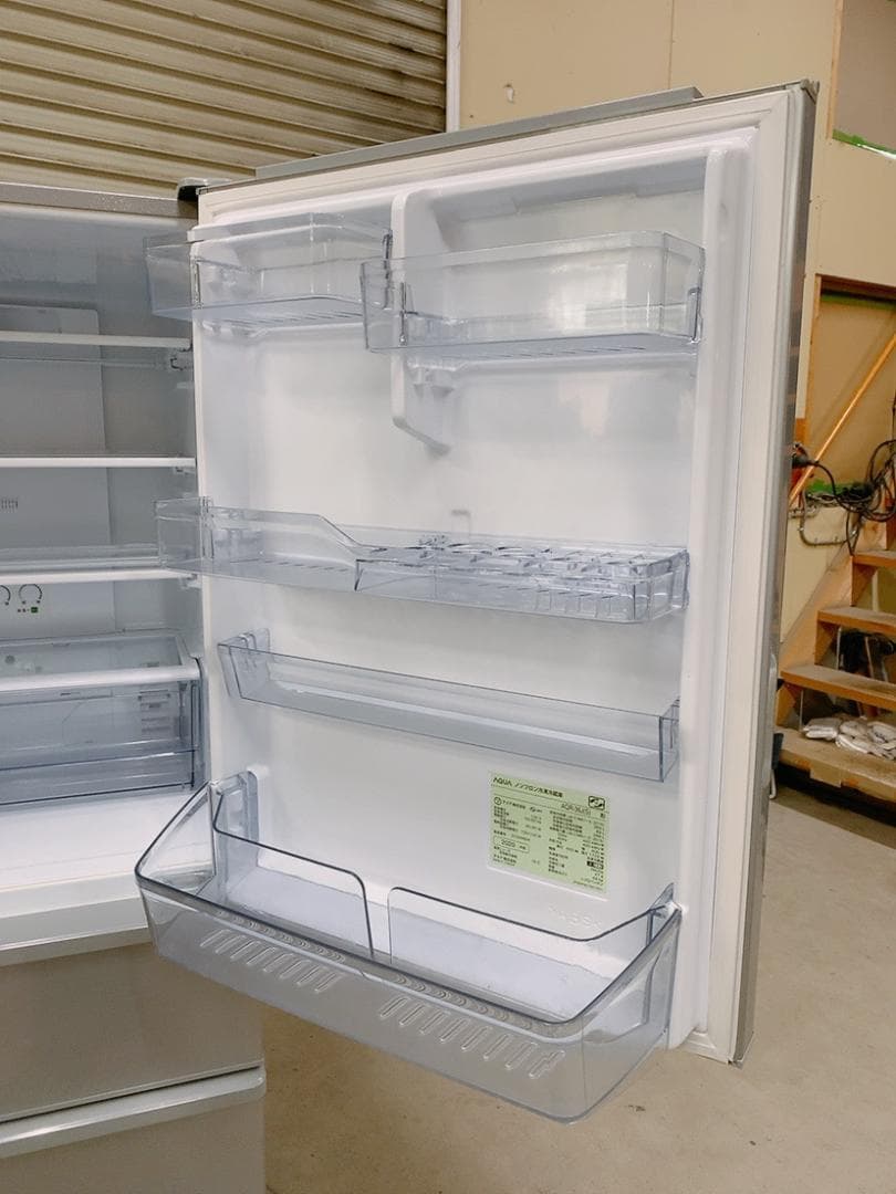 たのメル便発送 AQUA 冷凍冷蔵庫 2020年製 0509な2 K 家
