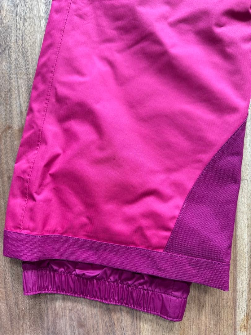 patagonia 子供用 スキー スノボ ウェア上下セット