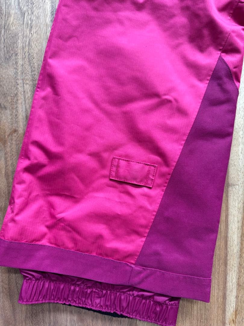 patagonia 子供用 スキー スノボ ウェア上下セット