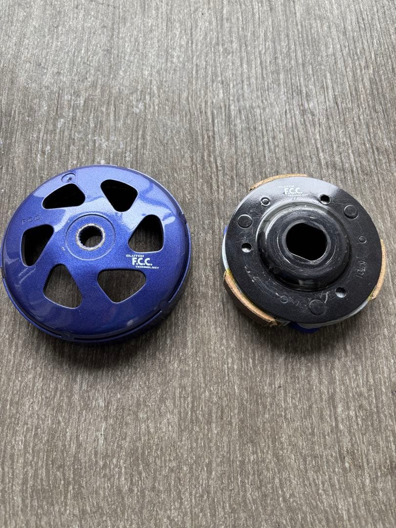 F.C.C. JOSHO1 コラボクラッチ グリファス用