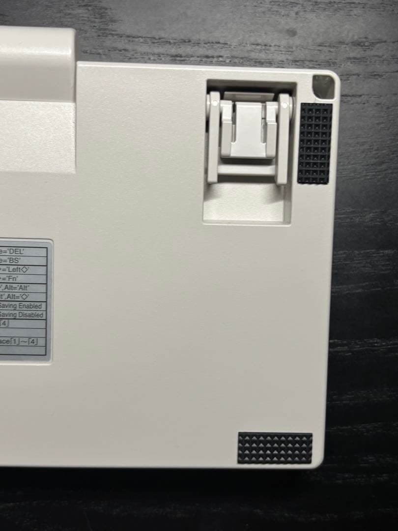 HHKB Professional HYBRID Type-S 英語配列 白+a