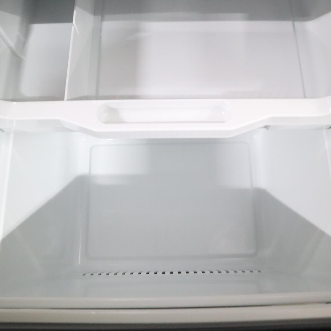 Hisense 3ドア冷蔵庫 HR-G2801BR B162