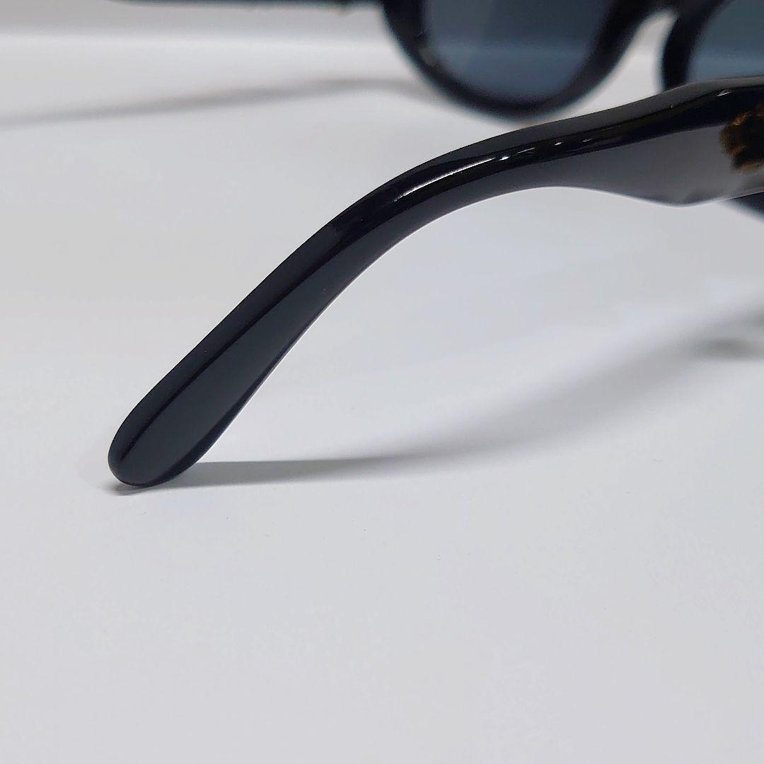 ✨美品✨GIANNI VERSACE 花 ゴールド ブラック MOD.527/G