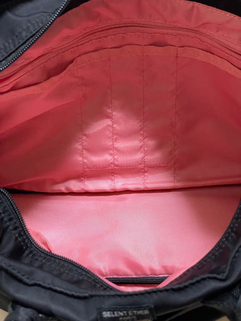 SELENT ÉTHER PARIS PASSION36 BLACK