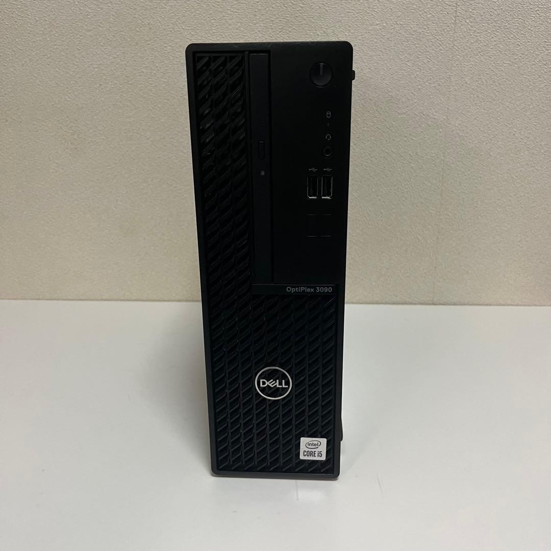 第10世代 DELL optiplex 3090