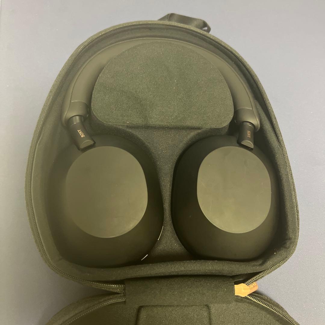 【美品】sony wh-1000xm5