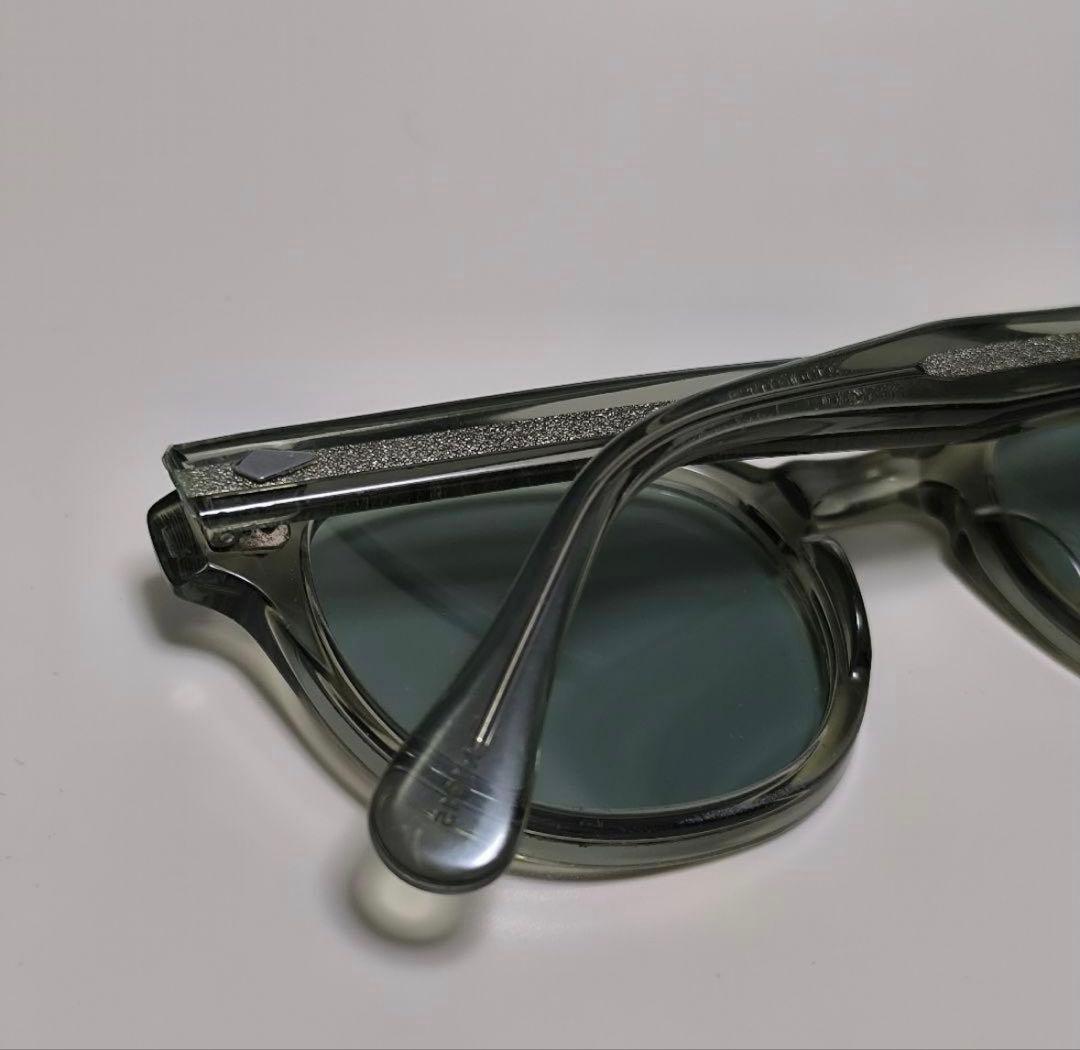 MOSCOT LEMTOSH 49 サングラス グリーン