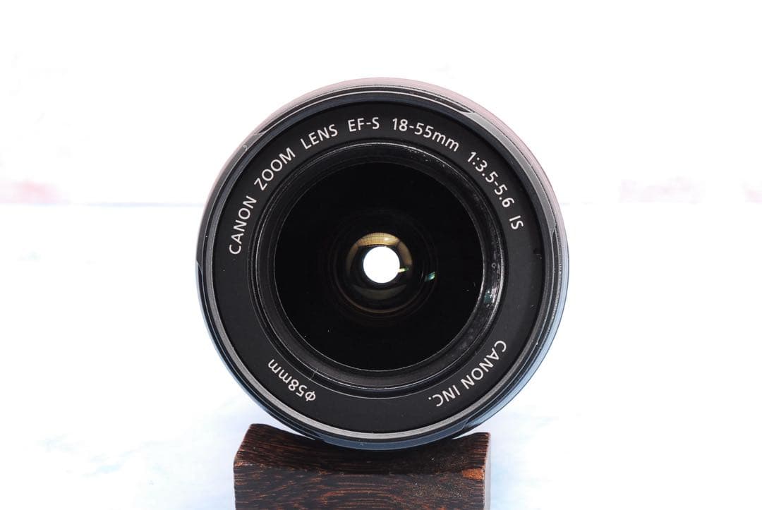 キャノン Kiss X5☆一眼レフカメラ☆カメラデビュー☆ブレずに簡単撮影